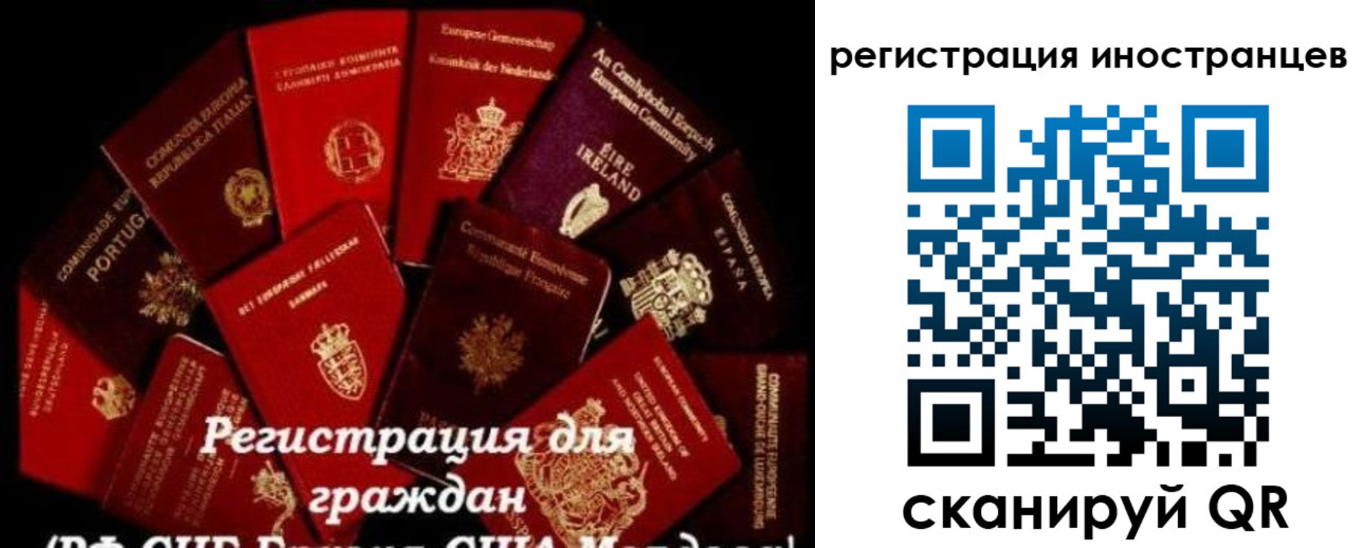 прописка иностранных граждан в Вытегре